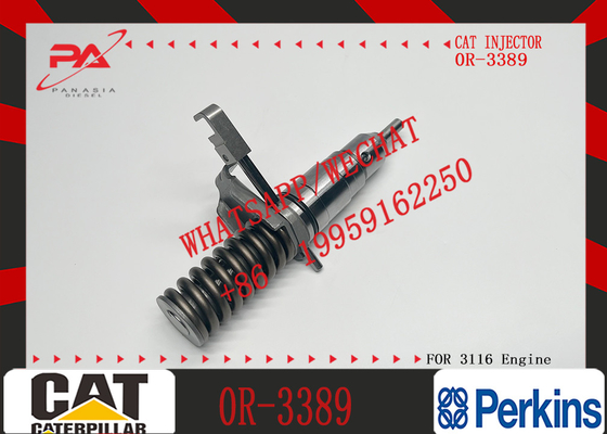 FOR Cat 3116 Injector Nozzle 7E-7607 0R-3389 7E-8952 0R-4374 Common Rail Parts Injector 7E7607 7E8952
