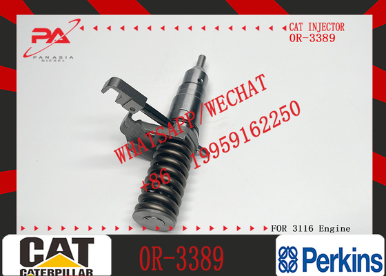 FOR Cat 3116 Injector Nozzle 7E-7607 0R-3389 7E-8952 0R-4374 Common Rail Parts Injector 7E7607 7E8952