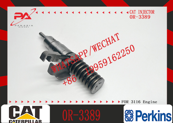 FOR Cat 3116 Injector Nozzle 7E-7607 0R-3389 7E-8952 0R-4374 Common Rail Parts Injector 7E7607 7E8952