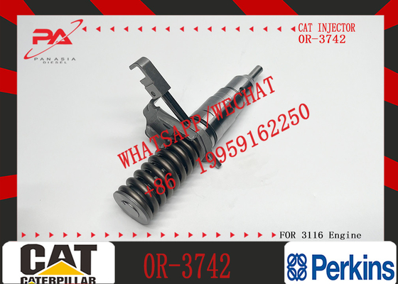 High Quality New Fuel Injector 0R-846 20R-2051 0R-3580 127-8222 107-1230 7E-7607 Diesel Fuel Injector