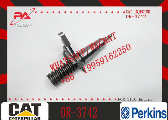 7E-8952 0R-3742 Common Rail Fuel Injector For Caterpillar CAT3114/3116 Diesel Engine Parts For Rail Injector