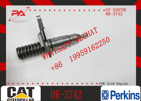 7E-8952 0R-3742 Common Rail Fuel Injector For Caterpillar CAT3114/3116 Diesel Engine Parts For Rail Injector