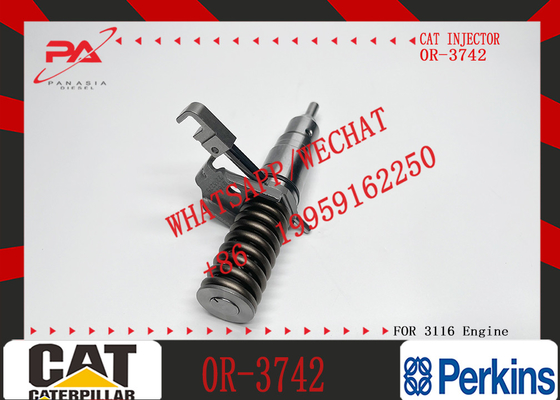 7E-8952 0R-3742 Common Rail Fuel Injector For Caterpillar CAT3114/3116 Diesel Engine Parts For Rail Injector
