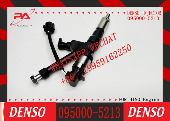095000-5212 Construction Machinery Parts P11C Engine Injector 0950005215 095000-5213 095000-5214