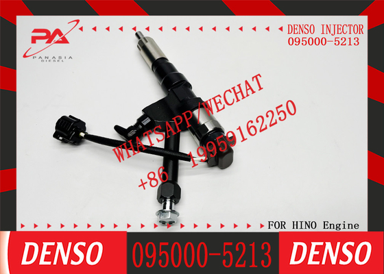 095000-5212 Construction Machinery Parts P11C Engine Injector 0950005215 095000-5213 095000-5214