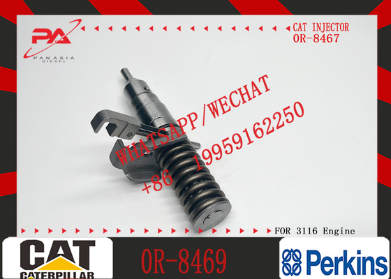 Cat 3116 Injector 7E-8727 0R-8461 7E-8729 0R-8469 7E-8952 0R-8465 for Caterpillar Engine 3116 Injectors