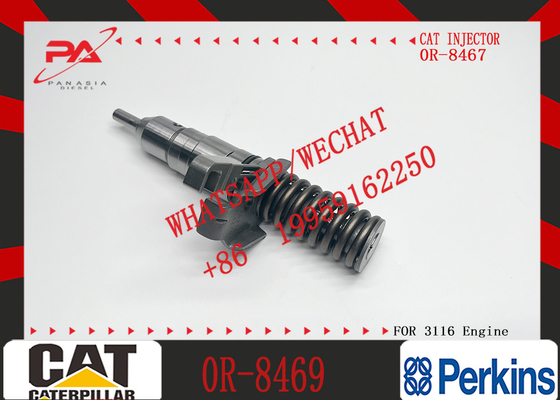 Cat 3116 Injector 7E-8727 0R-8461 7E-8729 0R-8469 7E-8952 0R-8465 for Caterpillar Engine 3116 Injectors
