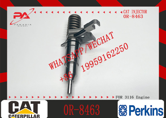 Cat 3116 Injector 127-8209 0R-8463 127-8211 0R-8633 127-8213 20R-4179 for Caterpillar Engine 3116 Injectors