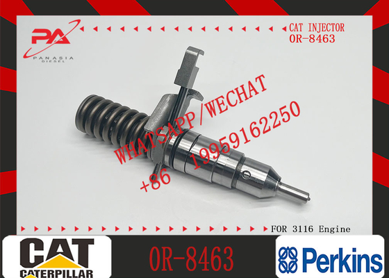 Cat 3116 Injector 127-8209 0R-8463 127-8211 0R-8633 127-8213 20R-4179 for Caterpillar Engine 3116 Injectors