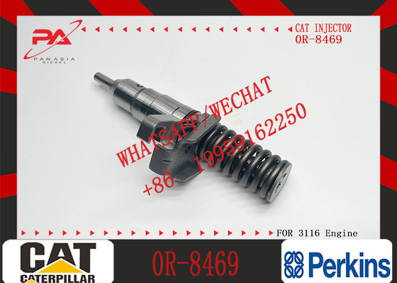 Cat 3116 Injector 7E-8727 0R-8461 7E-8729 0R-8469 7E-8952 0R-8465 for Caterpillar Engine 3116 Injectors