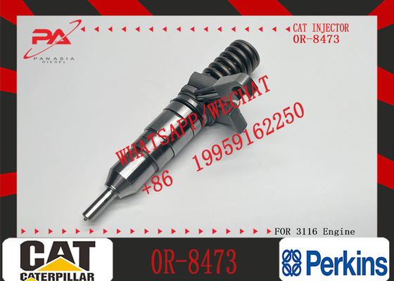 4P-2995 4P2995 6I3669 0R-8471 0R8471 0R8475 0R8473 0R-8475 0R-8473 Fuel Injector for Caterpillar Engine CAT 3114 3116 3216