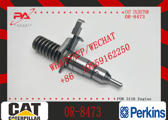 4P-2995 4P2995 6I3669 0R-8471 0R8471 0R8475 0R8473 0R-8475 0R-8473 Fuel Injector for Caterpillar Engine CAT 3114 3116 3216