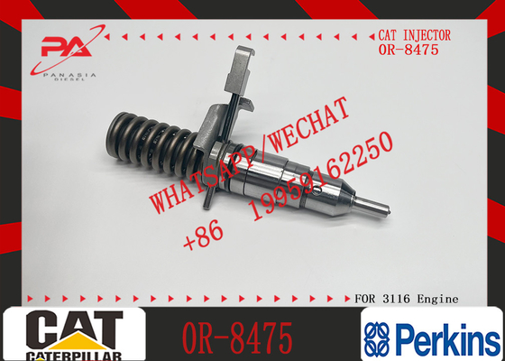 4P-2995 4P2995 6I3669 0R-8471 0R8471 0R8475 0R8473 0R-8475 0R-8473 Fuel Injector for Caterpillar Engine CAT 3114 3116 3216