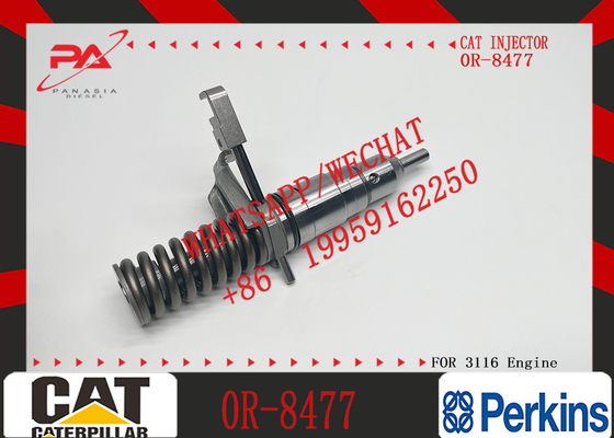 4P-2995 4P2995 6I3669 0R-8471 0R8471 0R8475 0R8473 0R-8475 0R-8473 Fuel Injector for Caterpillar Engine CAT 3114 3116 3216