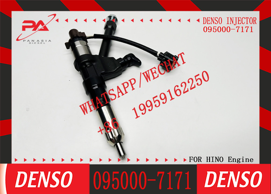 23670-E0370 095000-7170 095000-7171 095000-7172 095000-7173 095000-7174 Fuel Diesel Injector for Hino 700 Series Truck P11C