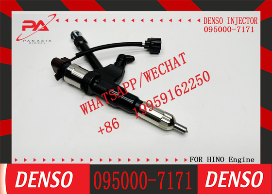 23670-E0370 095000-7170 095000-7171 095000-7172 095000-7173 095000-7174 Fuel Diesel Injector for Hino 700 Series Truck P11C
