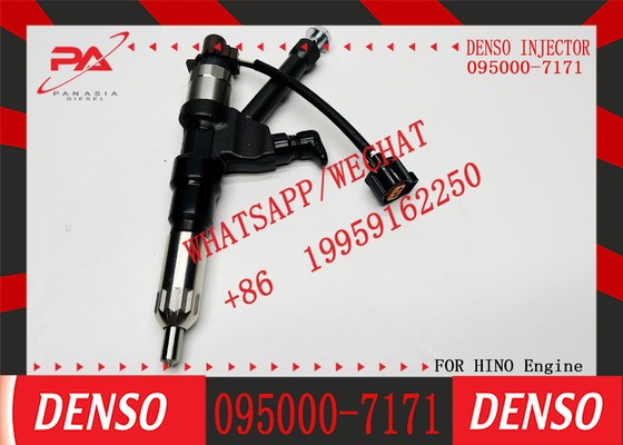 23670-E0370 095000-7170 095000-7171 095000-7172 095000-7173 095000-7174 Fuel Diesel Injector for Hino 700 Series Truck P11C