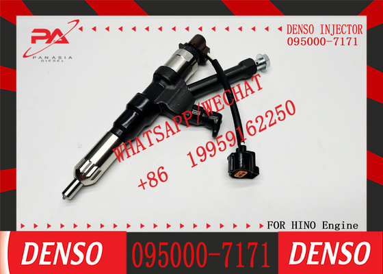 23670-E0370 095000-7170 095000-7171 095000-7172 095000-7173 095000-7174 Fuel Diesel Injector for Hino 700 Series Truck P11C