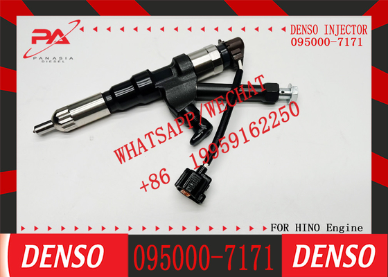 23670-E0370 095000-7170 095000-7171 095000-7172 095000-7173 095000-7174 Fuel Diesel Injector for Hino 700 Series Truck P11C