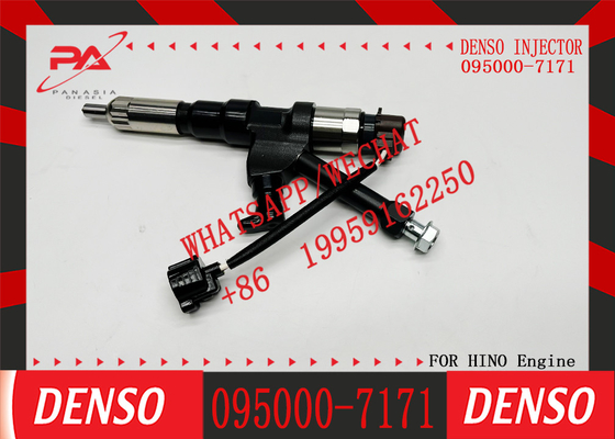 23670-E0370 095000-7170 095000-7171 095000-7172 095000-7173 095000-7174 Fuel Diesel Injector for Hino 700 Series Truck P11C