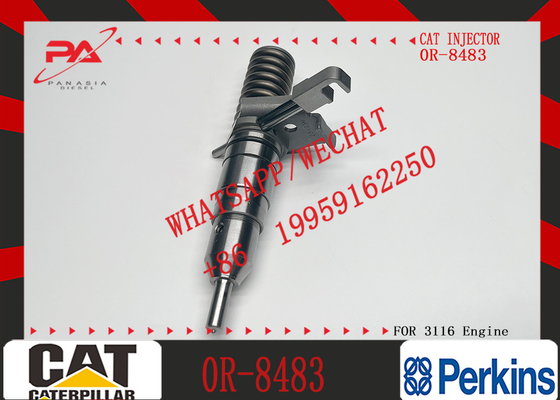 Cat 3116 Injector 0R-8475 0R-8471 0R-8483 0R-3002 0R-8477 0R-3190for Caterpillar Engine 3116 Injectors