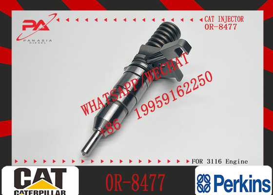 Cat 3116 Injector 0R-8475 0R-8471 0R-8483 0R-3002 0R-8477 0R-3190for Caterpillar Engine 3116 Injectors