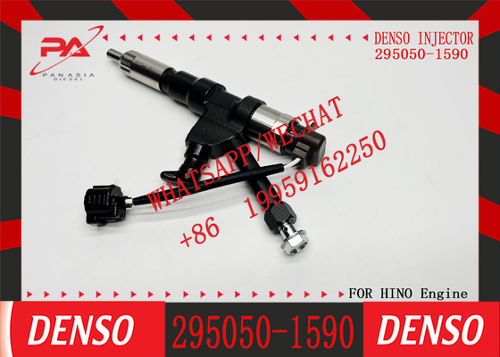 295050-1590 Injectors for DENSO Common Rail Fuel Injector Diesel Injector 295050-1590 23670-E0590