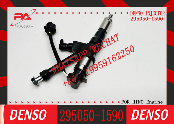 295050-1590 Injectors for DENSO Common Rail Fuel Injector Diesel Injector 295050-1590 23670-E0590