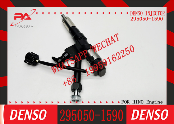 295050-1590 Injectors for DENSO Common Rail Fuel Injector Diesel Injector 295050-1590 23670-E0590