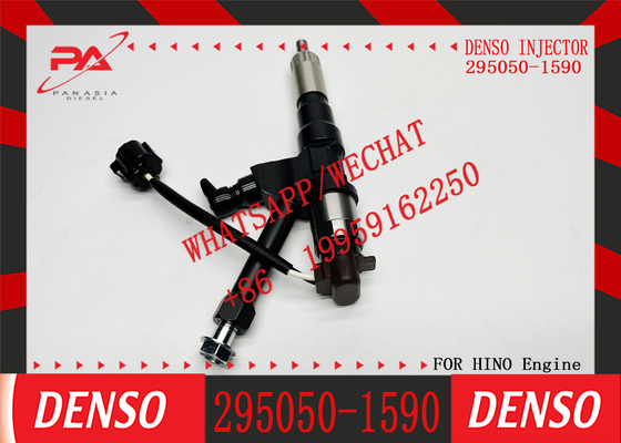295050-1590 Injectors for DENSO Common Rail Fuel Injector Diesel Injector 295050-1590 23670-E0590