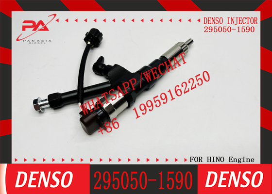 295050-1590 Injectors for DENSO Common Rail Fuel Injector Diesel Injector 295050-1590 23670-E0590