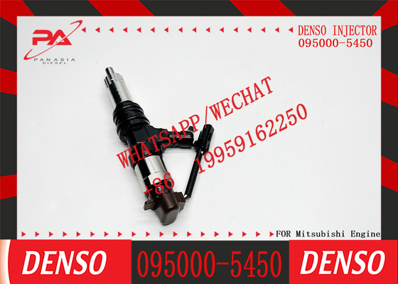 095000-5450 Fuel Injections Original New 095000-5450 Common Rail diesel Injector for ME302143 6M60 Diesel Engine