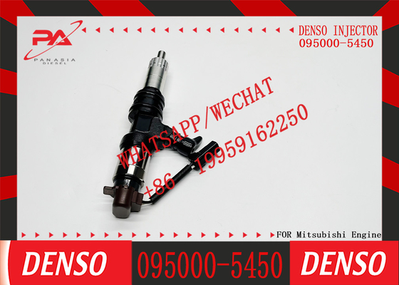 095000-5450 Fuel Injections Original New 095000-5450 Common Rail diesel Injector for ME302143 6M60 Diesel Engine