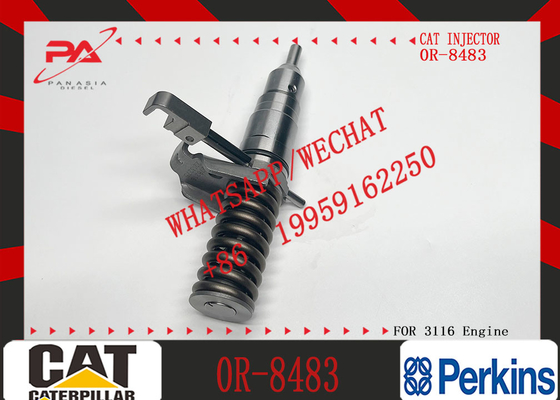 Cat 3116 Injector 0R-8475 0R-8471 0R-8483 0R-3002 0R-8477 0R-3190for Caterpillar Engine 3116 Injectors