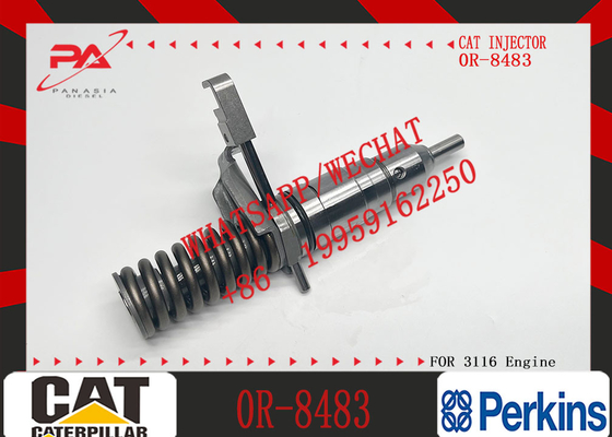 Cat 3116 Injector 0R-8475 0R-8471 0R-8483 0R-3002 0R-8477 0R-3190for Caterpillar Engine 3116 Injectors
