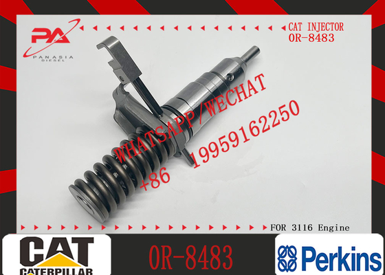 Cat 3116 Injector 0R-8475 0R-8471 0R-8483 0R-3002 0R-8477 0R-3190for Caterpillar Engine 3116 Injectors