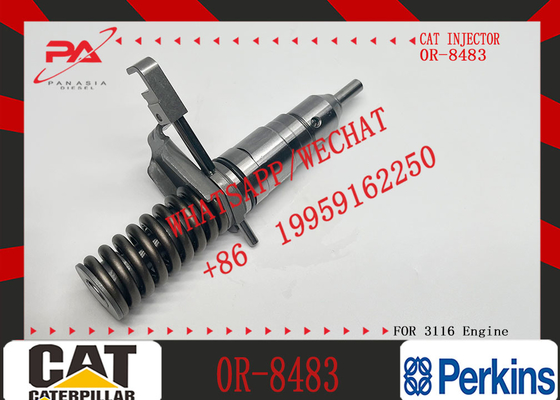 Cat 3116 Injector 0R-8475 0R-8471 0R-8483 0R-3002 0R-8477 0R-3190for Caterpillar Engine 3116 Injectors