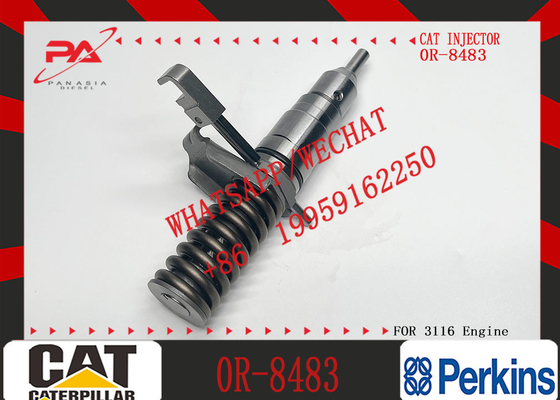 Cat 3116 Injector 0R-8475 0R-8471 0R-8483 0R-3002 0R-8477 0R-3190for Caterpillar Engine 3116 Injectors