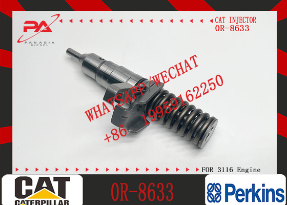 Cat 3116 Injector 0R-8475 0R-8471 0R-8483 0R-3002 0R-8477 0R-3190for Caterpillar Engine 3116 Injectors