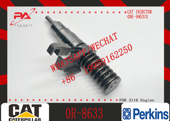 Cat 3116 Injector 0R-8475 0R-8471 0R-8483 0R-3002 0R-8477 0R-3190for Caterpillar Engine 3116 Injectors