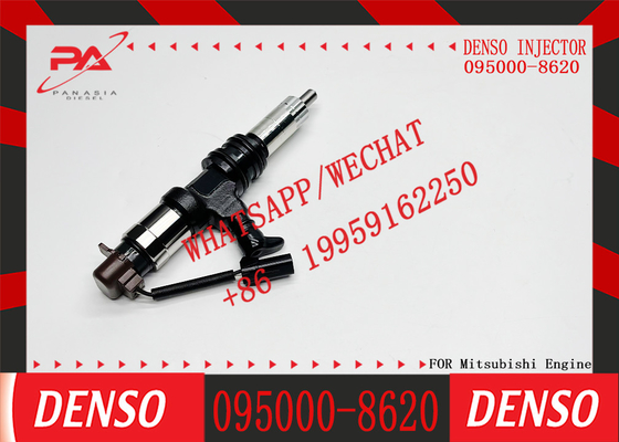 Diesel Fuel Injector 095000-8621 Common Rail Injector 095000-8620 095000-8621 for MITSUBISHI for Denso 095000-8621