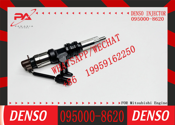 Diesel Fuel Injector 095000-8621 Common Rail Injector 095000-8620 095000-8621 for MITSUBISHI for Denso 095000-8621