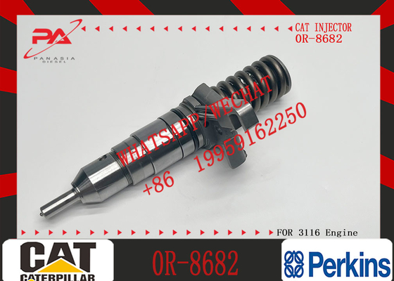 3114 3116 Injector Injecteur Diesel 107-7732 127-8216 Nozzle 0R-8682 127-8218 1278216 Injector