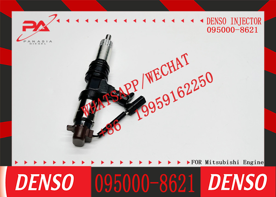 Diesel Fuel Injector 095000-8621 Common Rail Injector 095000-8620 095000-8621 for MITSUBISHI for Denso 095000-8621