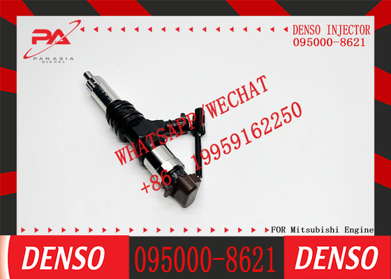 Diesel Fuel Injector 095000-8621 Common Rail Injector 095000-8620 095000-8621 for MITSUBISHI for Denso 095000-8621