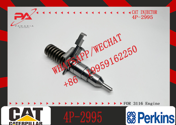 4P-2995 4P2995 6I3669 0R-8471 0R8471 0R8475 0R8473 0R-8475 0R-8473 Fuel Injector for Caterpillar Engine CAT 3114 3116 3216
