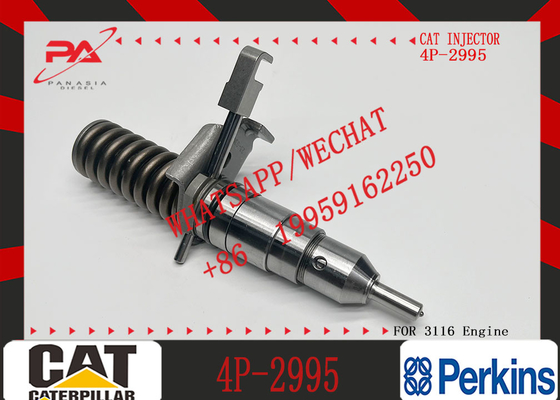 4P-2995 4P2995 6I3669 0R-8471 0R8471 0R8475 0R8473 0R-8475 0R-8473 Fuel Injector for Caterpillar Engine CAT 3114 3116 3216