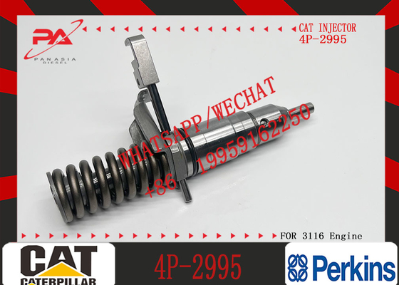 4P-2995 4P2995 6I3669 0R-8471 0R8471 0R8475 0R8473 0R-8475 0R-8473 Fuel Injector for Caterpillar Engine CAT 3114 3116 3216