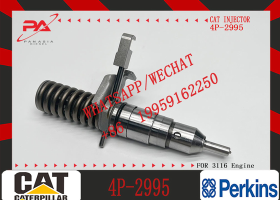 4P-2995 4P2995 6I3669 0R-8471 0R8471 0R8475 0R8473 0R-8475 0R-8473 Fuel Injector for Caterpillar Engine CAT 3114 3116 3216