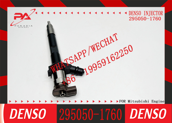 High Quality 295050-1760 Fuel Injector 1465A439 for DENSO Mitsubishi L200 Triton 4N15 Engine 295050-1760